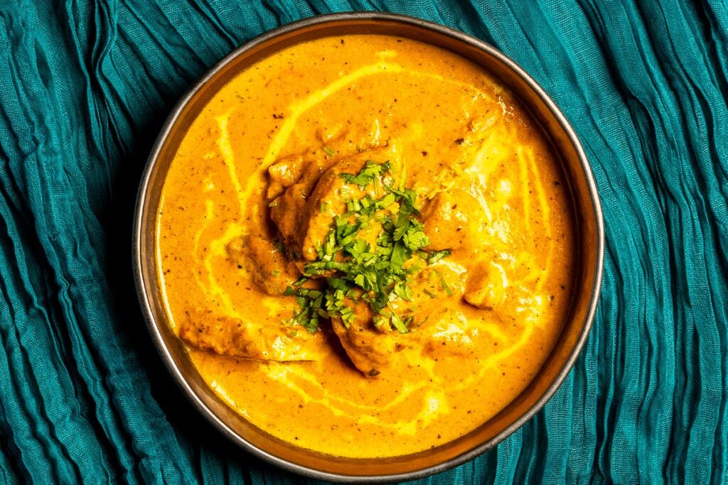 Entree_Butter_Chicken