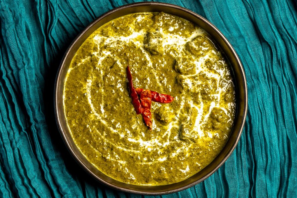 Entree_Palak_Paneer